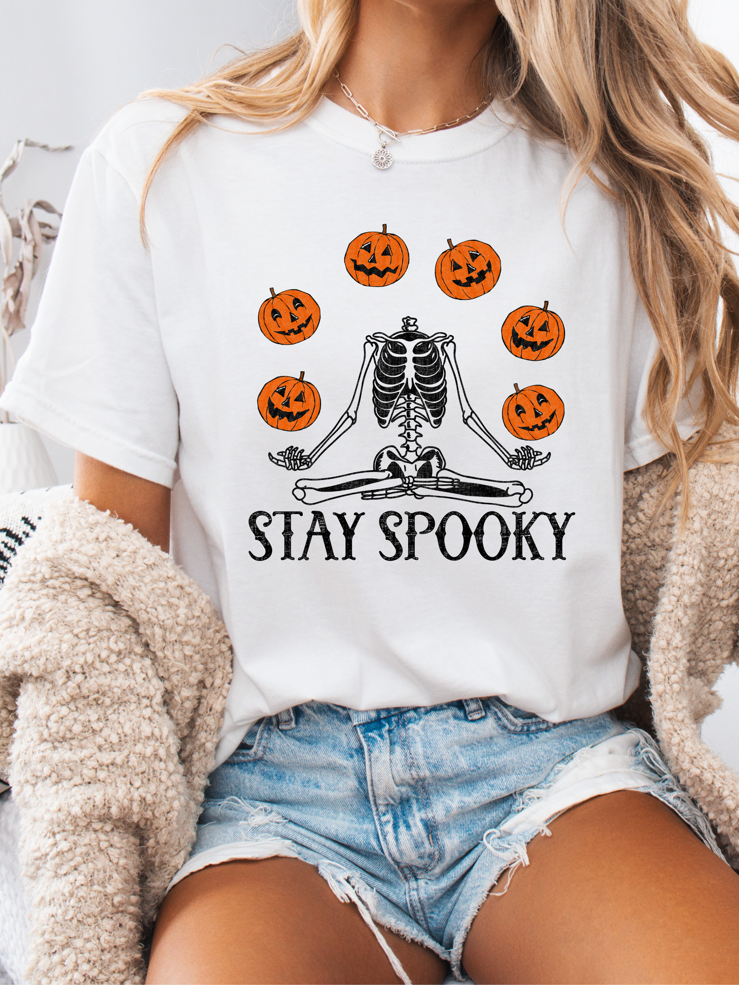 Stay Spooky Graphic