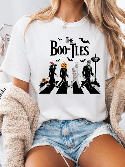 The Boo-tles Graphic