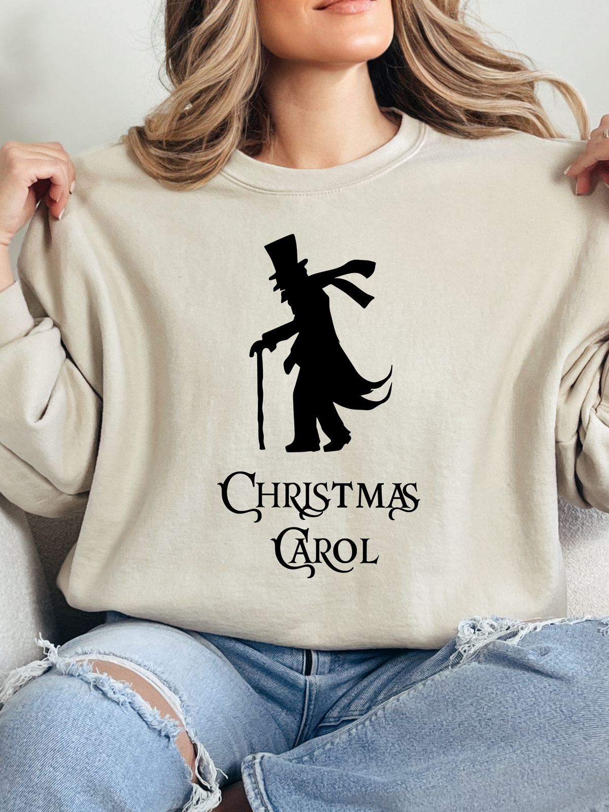 Christmas Carol Graphic