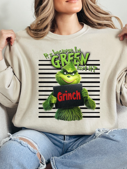 Christmas In Jail Graphic