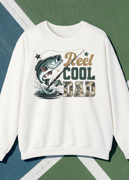 Reel Good Dad Graphic