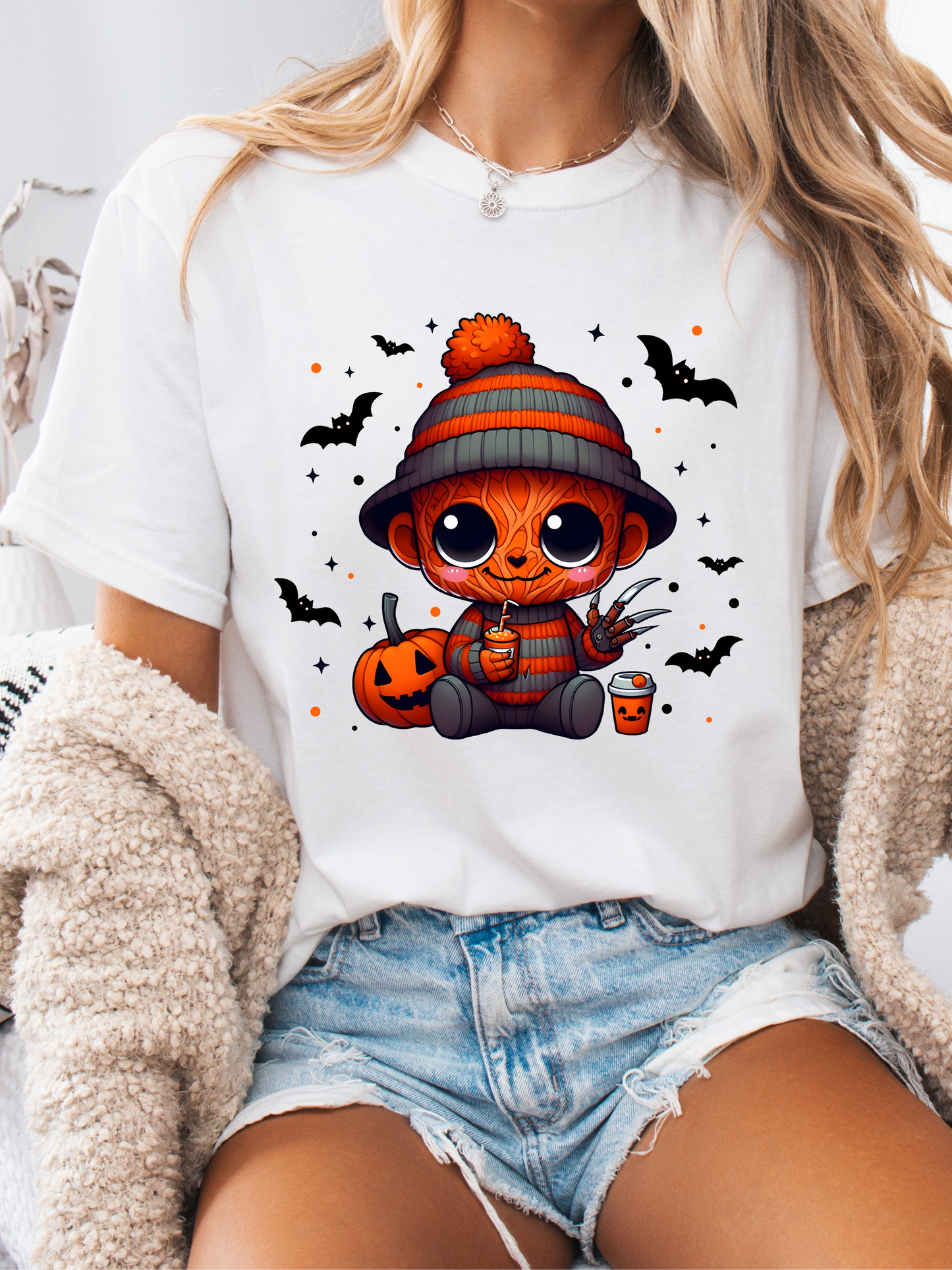 Baby Freddy Graphic