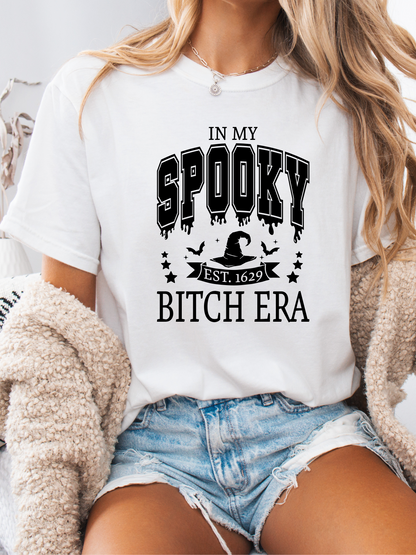In My Spooky B*tch Era Graphic