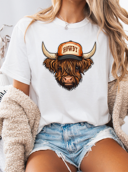 Full Throttle Bull Co. Graphic