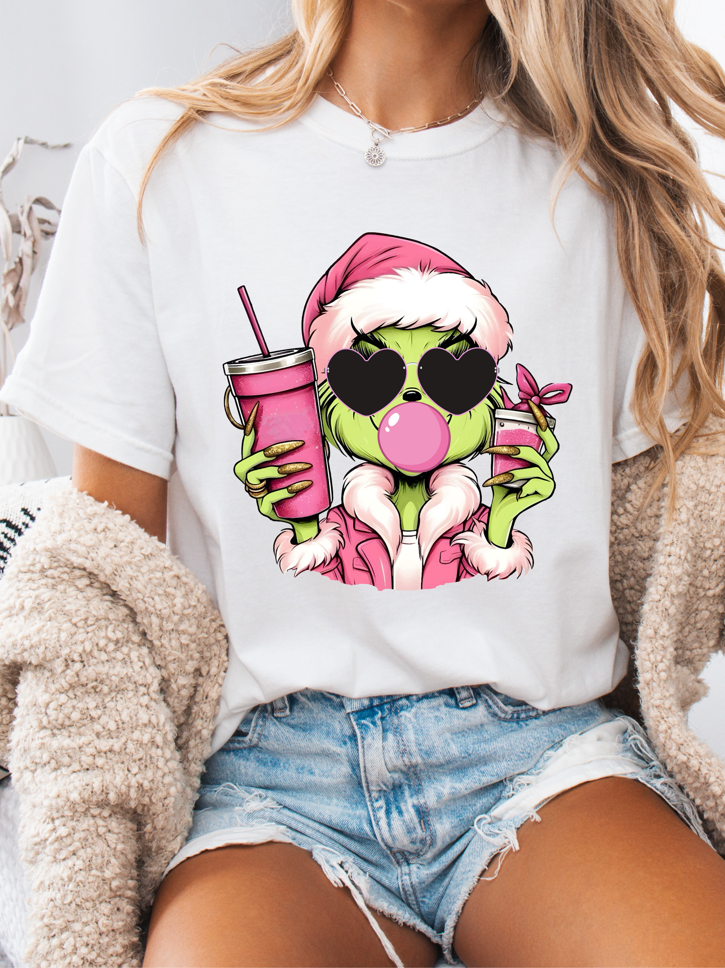 Holiday Heartbreaker Christmas Graphic