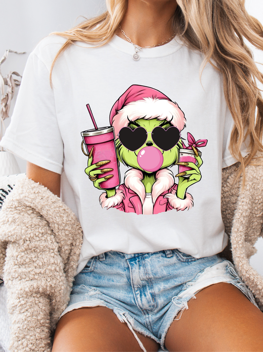 Holiday Heartbreaker Christmas Graphic