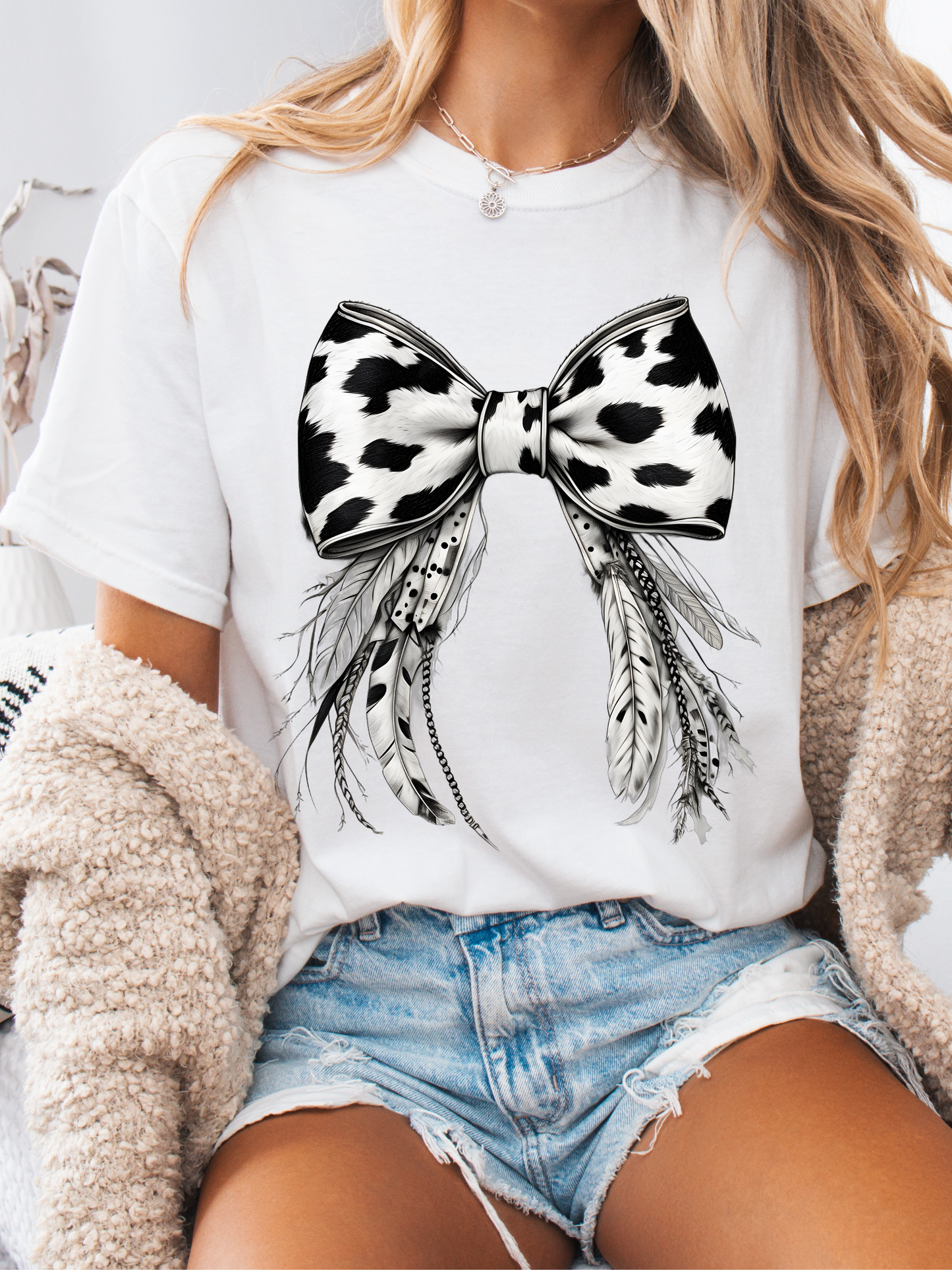 Prairie Cowgirl Graphic