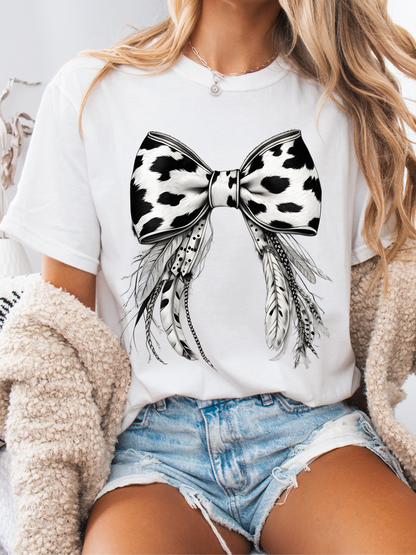 Prairie Cowgirl Graphic