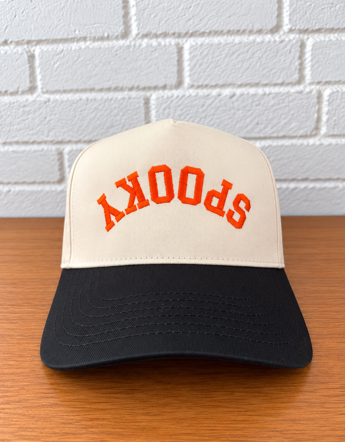 Spooky Trucker Hat
