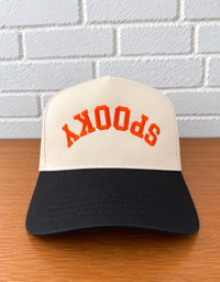 Spooky Trucker Hat