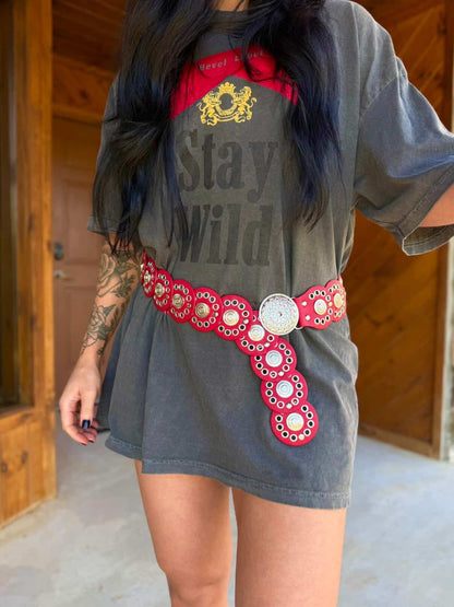 Bronco Chaser Disc Belt