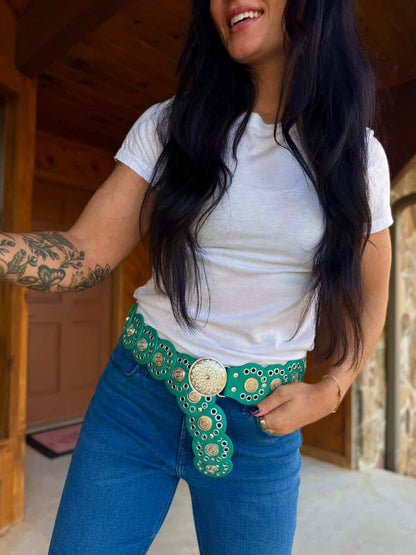 Bronco Chaser Disc Belt