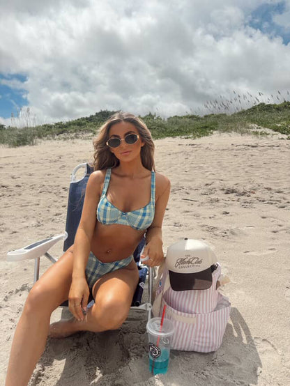 The Mom Collective Club Trucker Hat