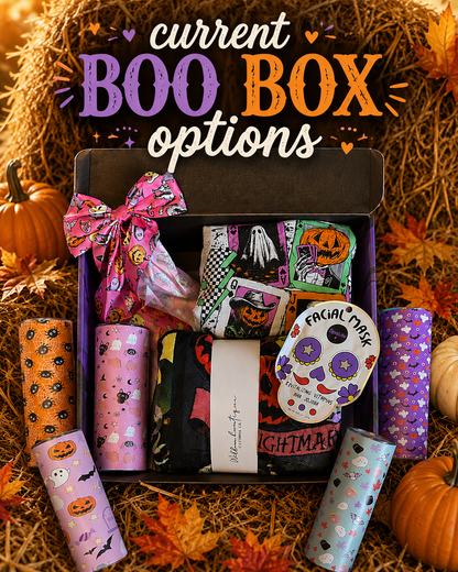 Willow Clothing Co. Spooky Boo Box