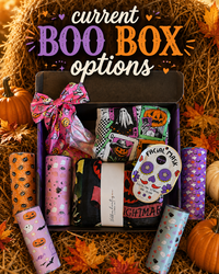 Willow Clothing Co. Spooky Boo Box