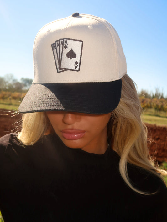House Of Cards Trucker Hat