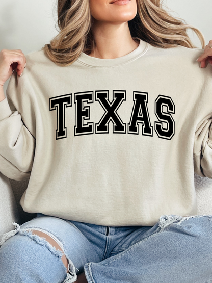 Everything is Bigger in TEXAS Graphic