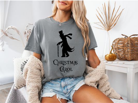 Christmas Carol Graphic