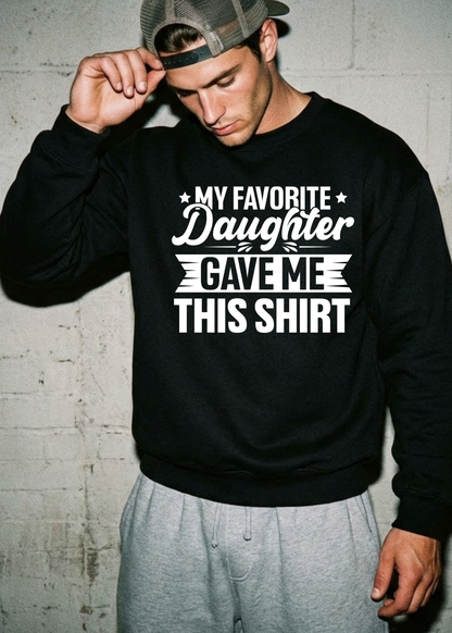 Favorite Daughter Graphic