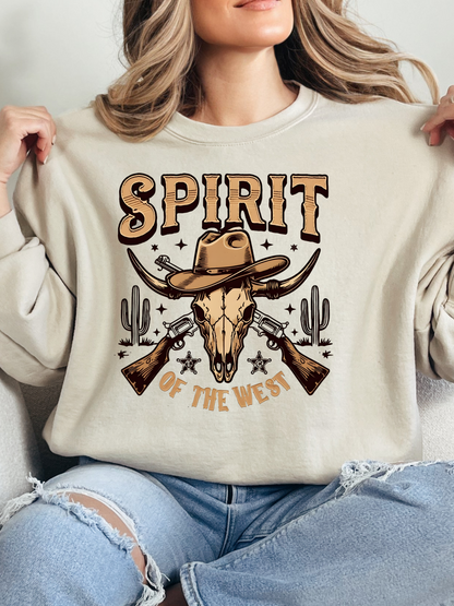 Spirit Of The West Graphic