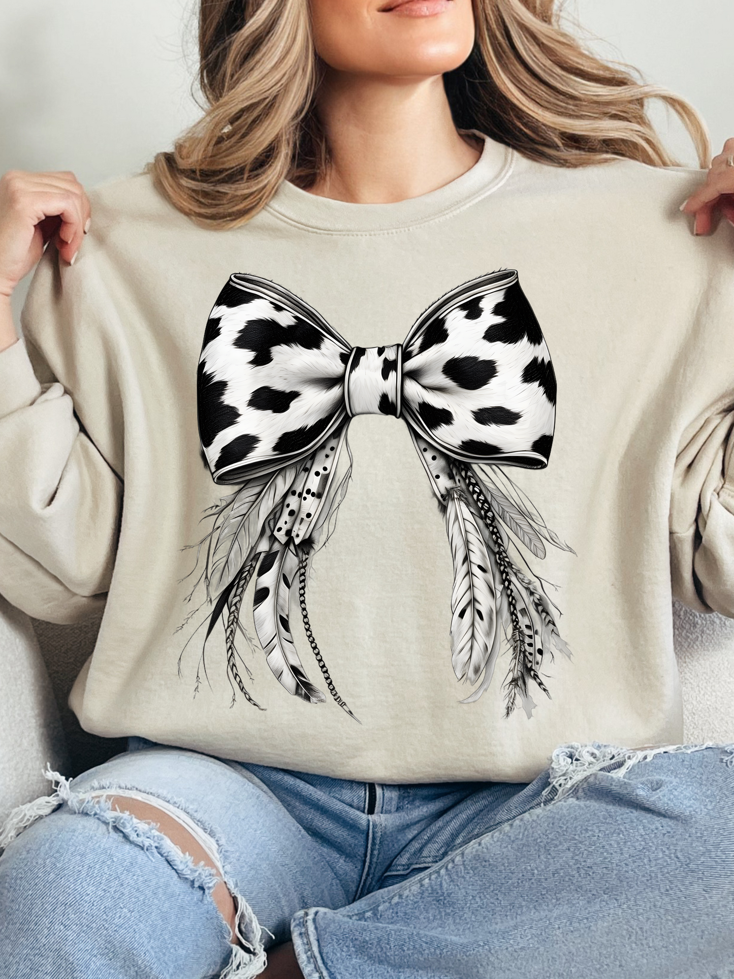 Prairie Cowgirl Graphic