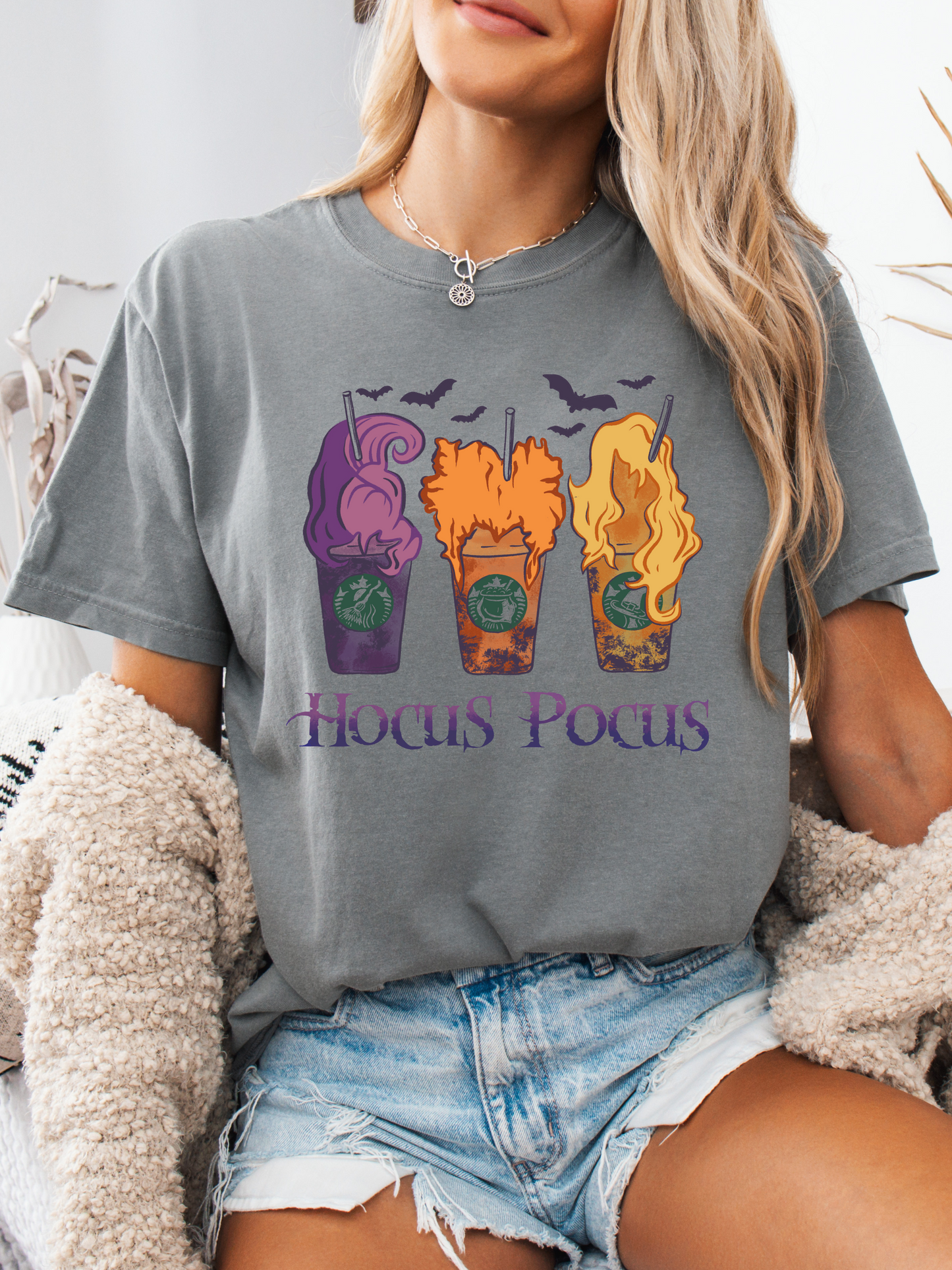 Hocus Lattes Graphic