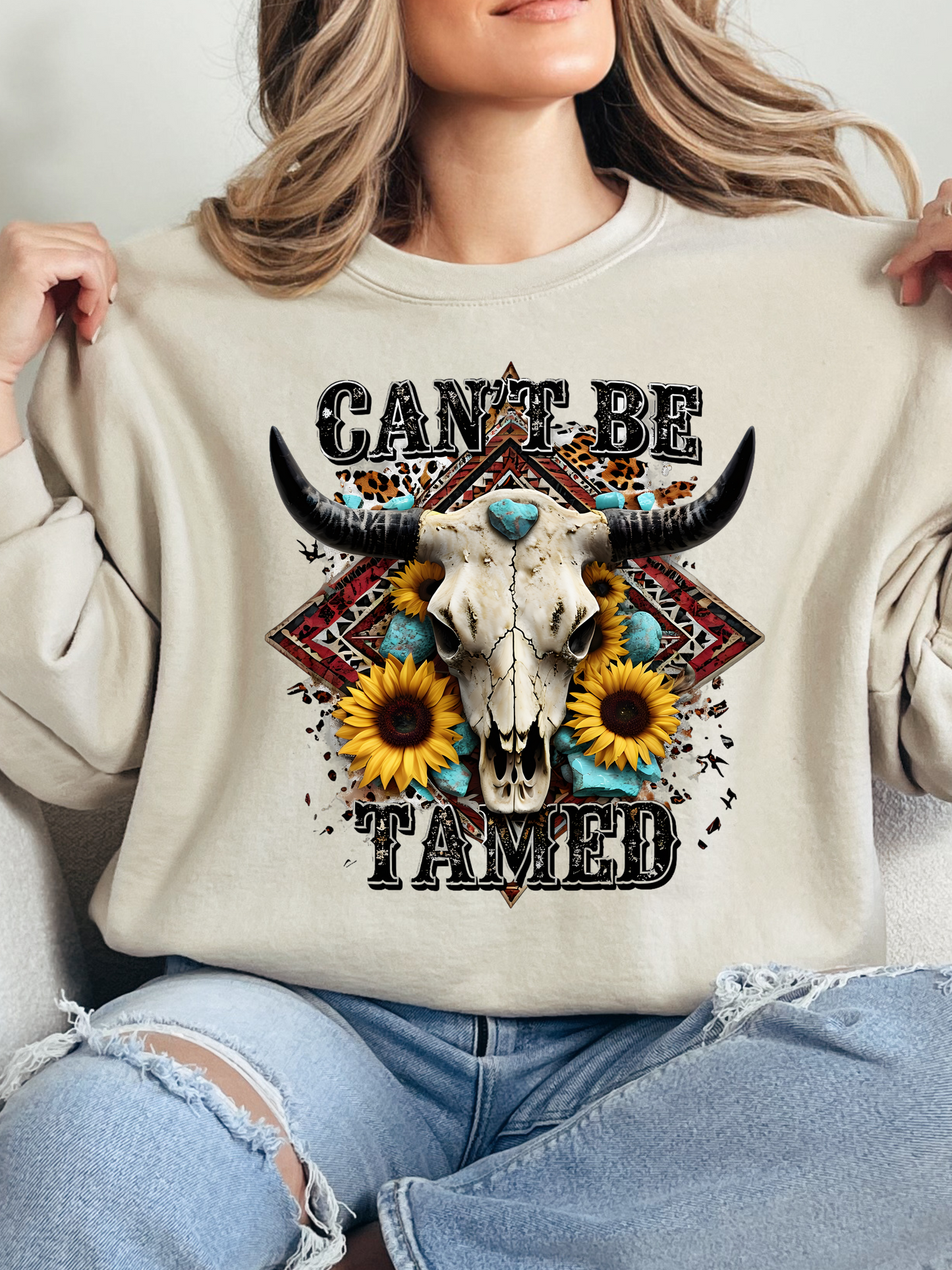 Wanted & Wild Graphic