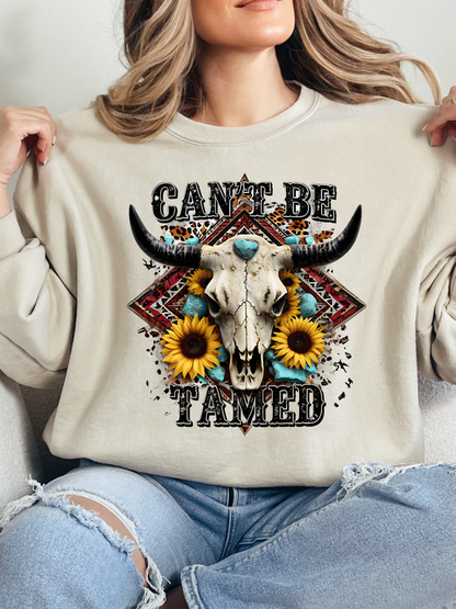 Wanted & Wild Graphic