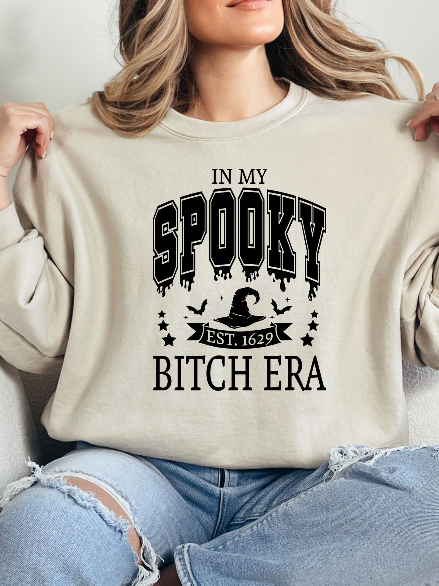 In My Spooky B*tch Era Graphic