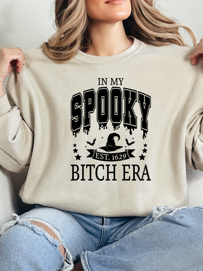 In My Spooky B*tch Era Graphic