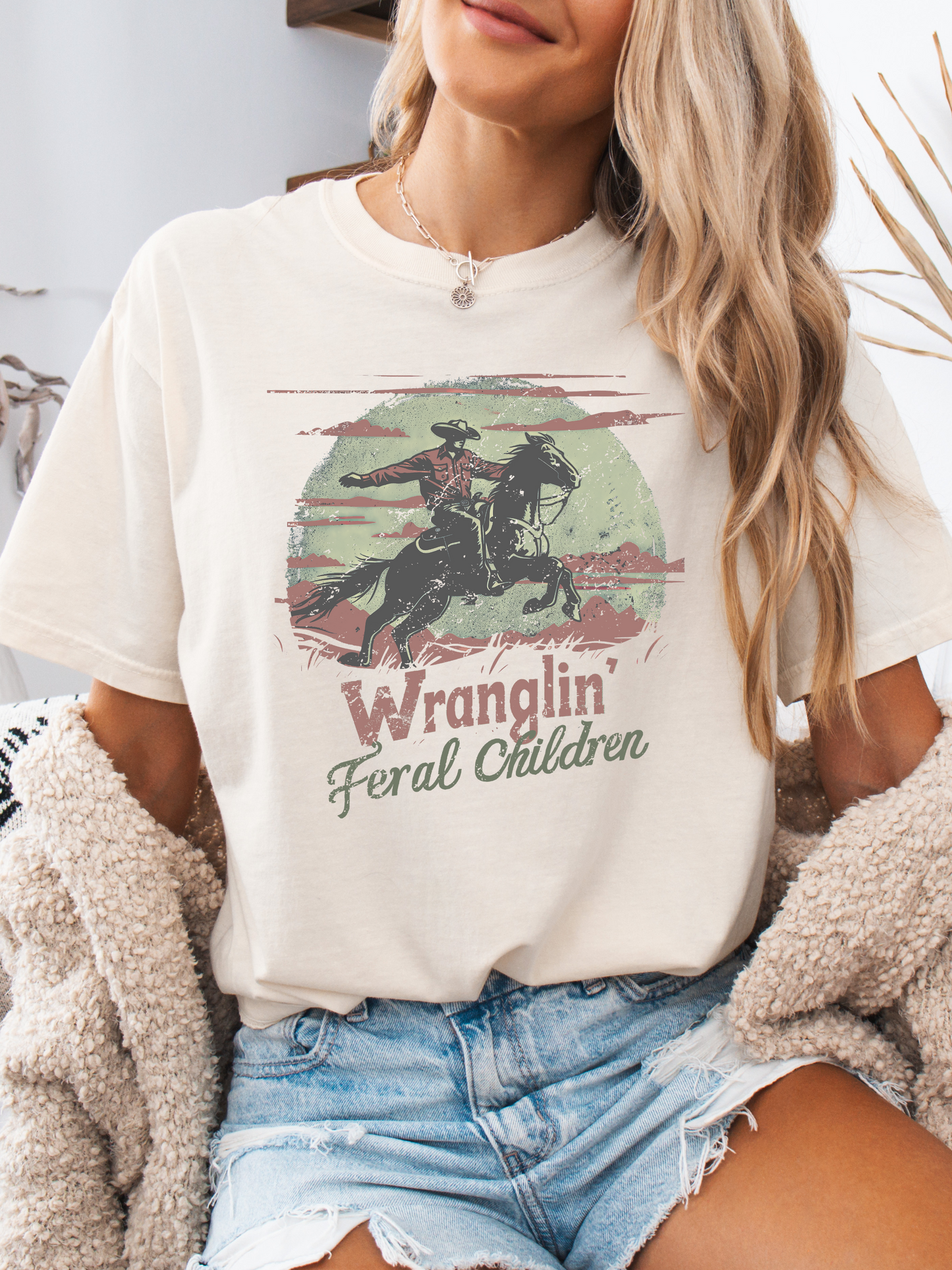 Wranglin' Graphic