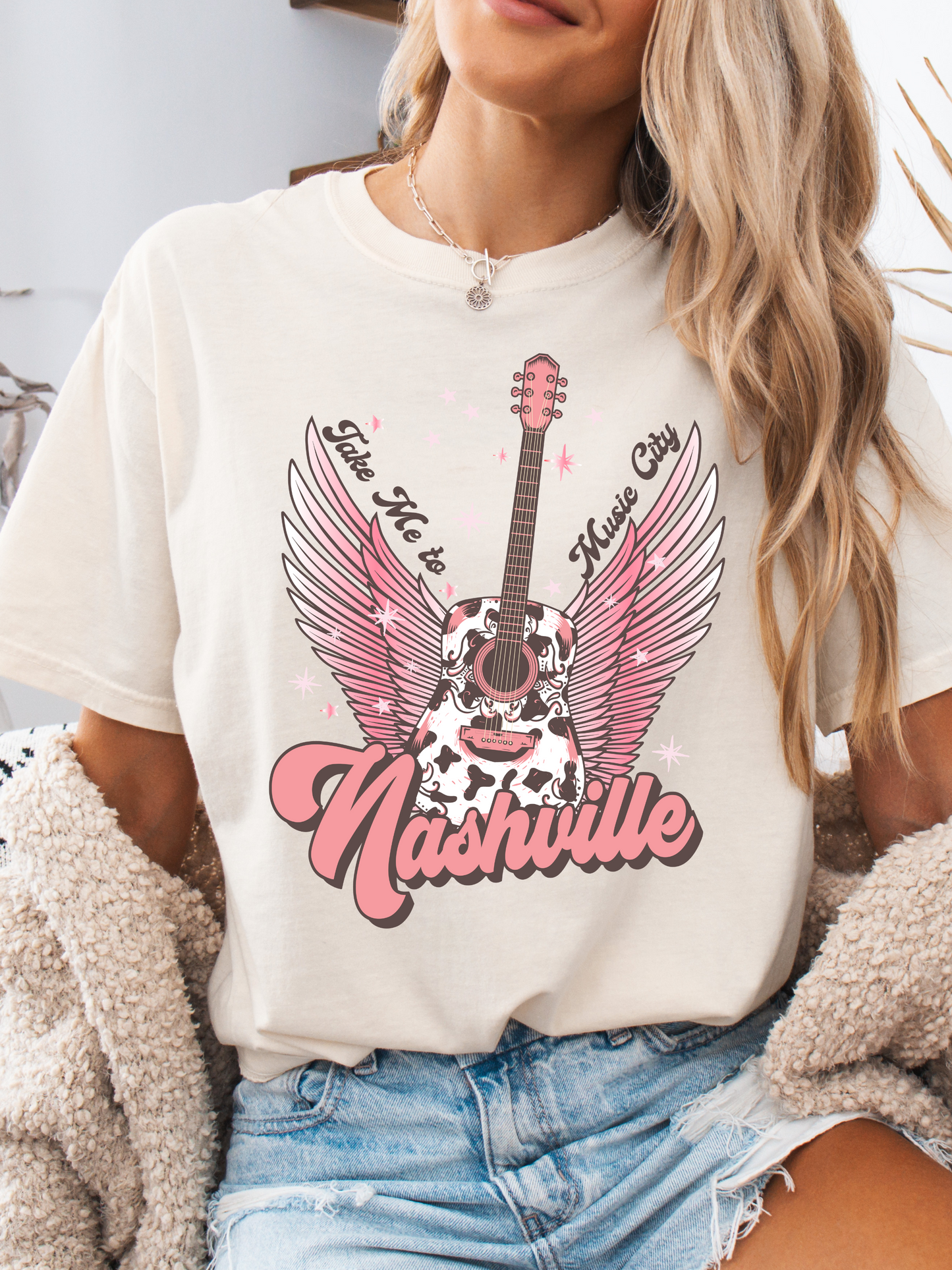 Nashville Wings Graphic