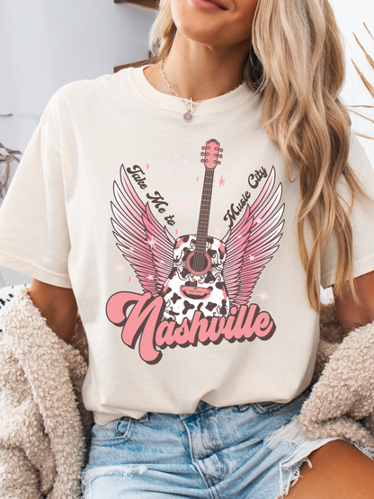 Nashville Wings Graphic