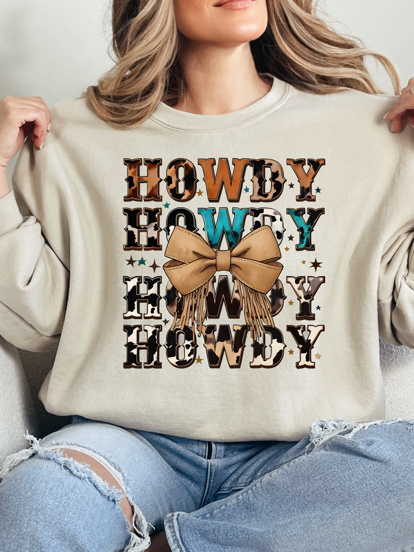 Howdy State of Mind Graphic