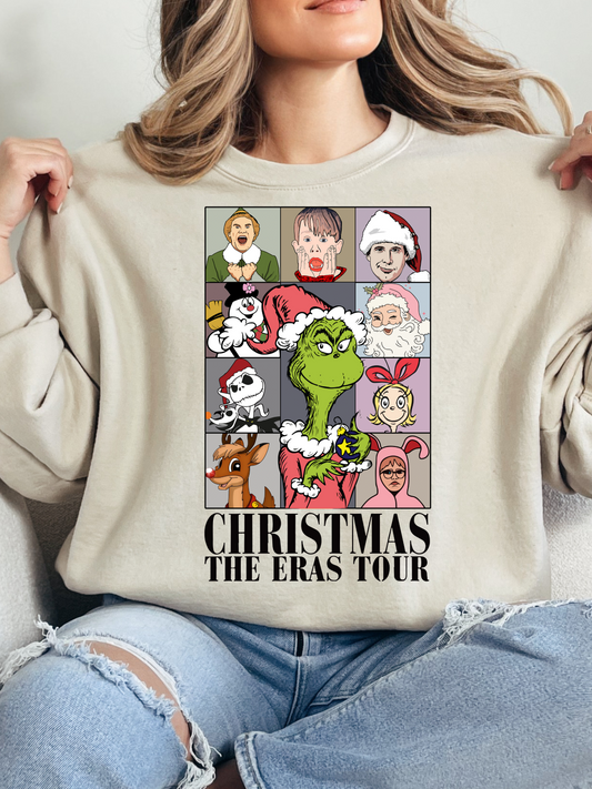 In my Christmas Era Graphic