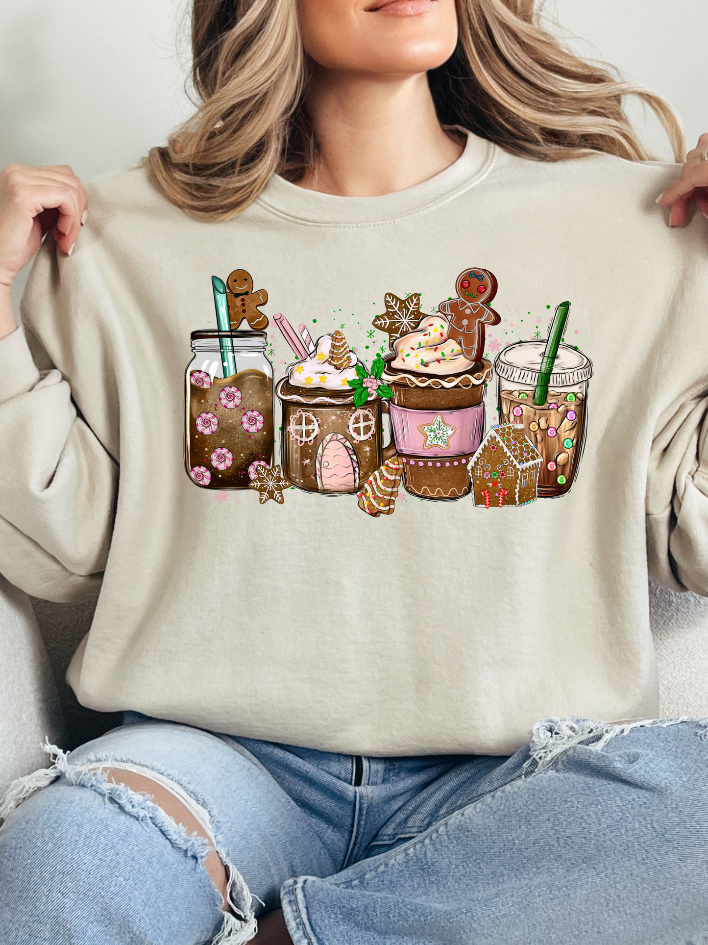 Gingerbread Wonderland Graphic