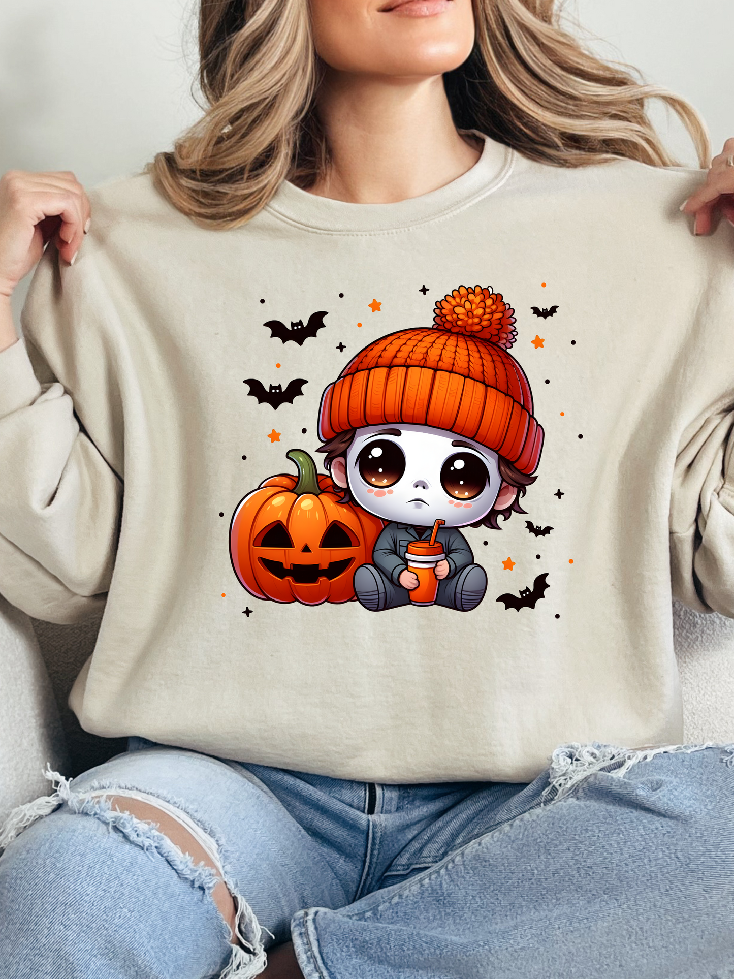 Baby Myers Graphic