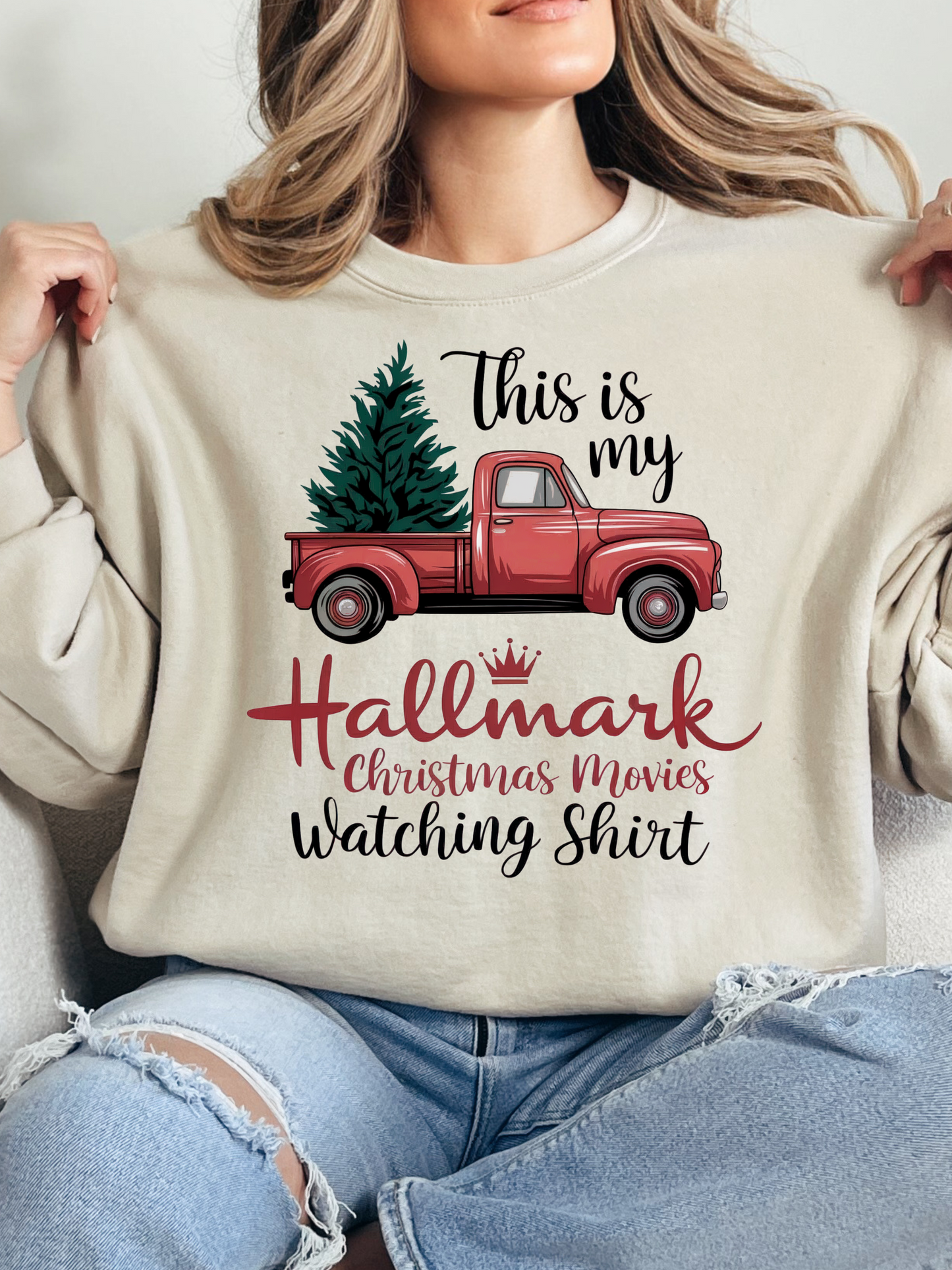 Hall-Mark Movie Moment Graphic