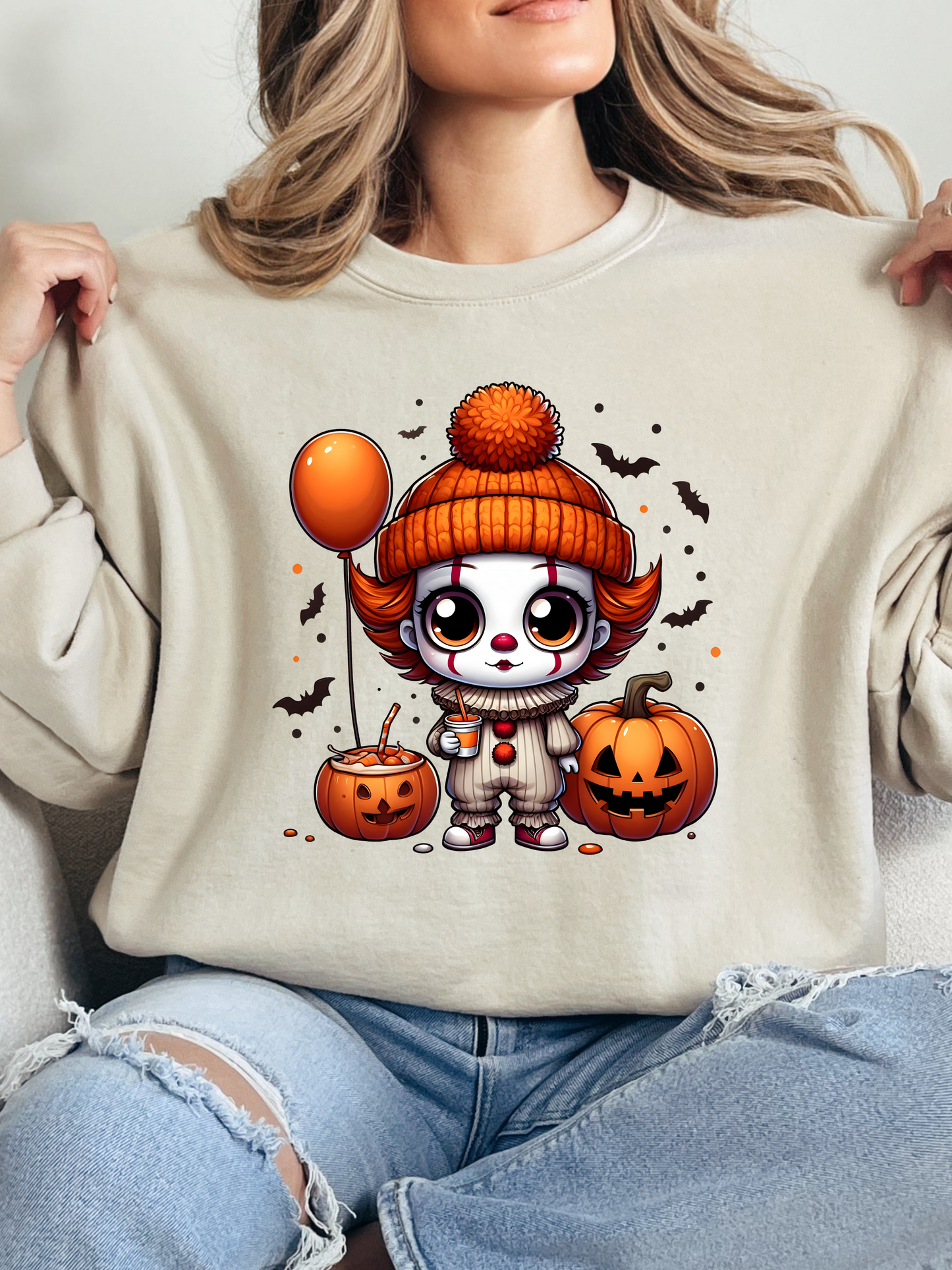 Baby Penny Graphic