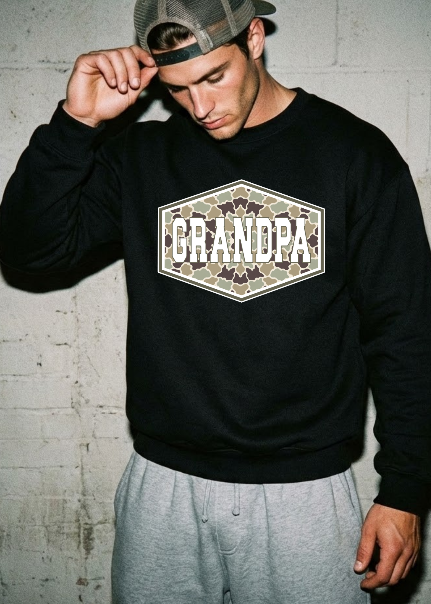 Grandpa Graphic