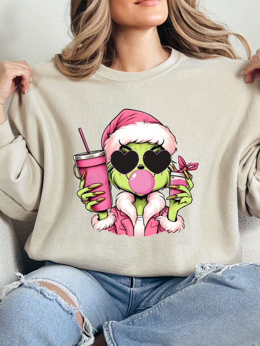 Holiday Heartbreaker Christmas Graphic