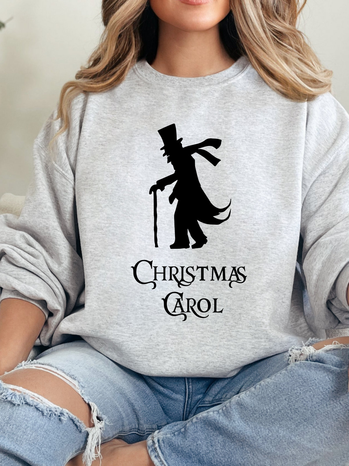 Christmas Carol Graphic