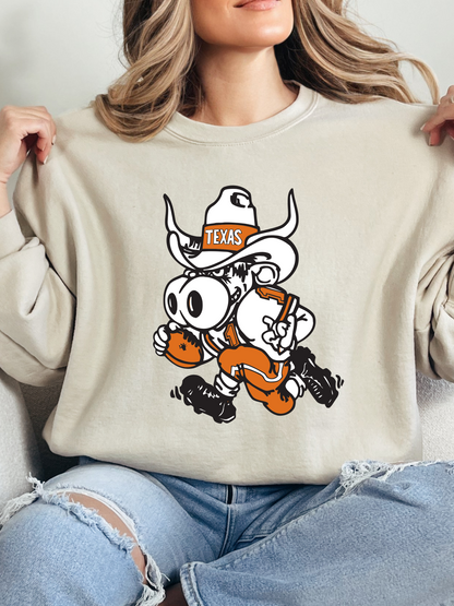 Longhorns Graphic