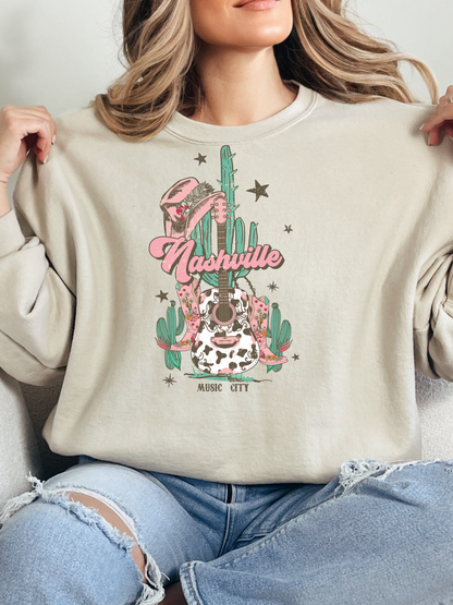 Nashville Rodeo Graphic