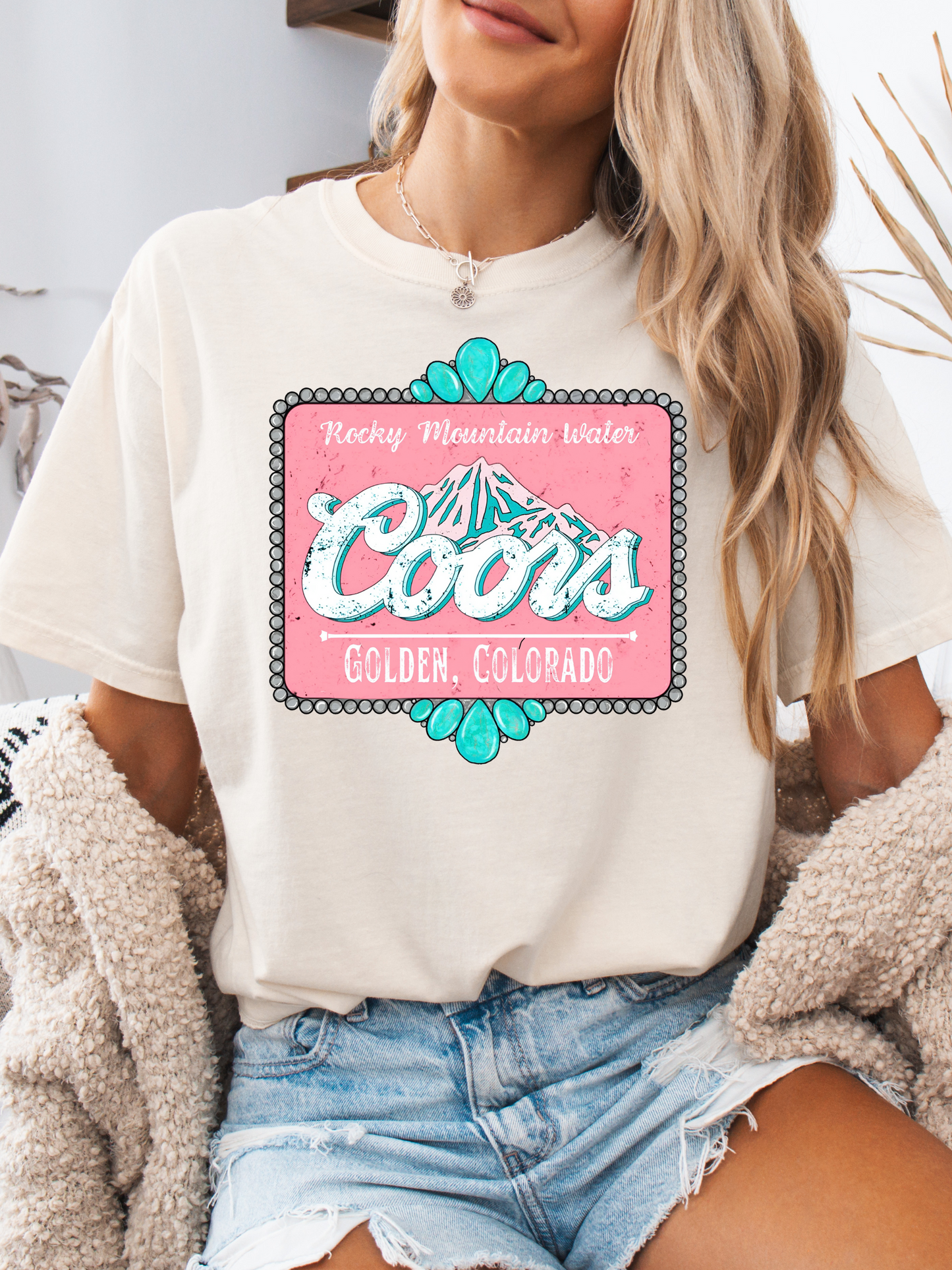 Rocky Mountain High Graphic