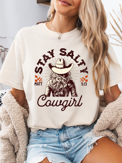 Stay Salty Graphic