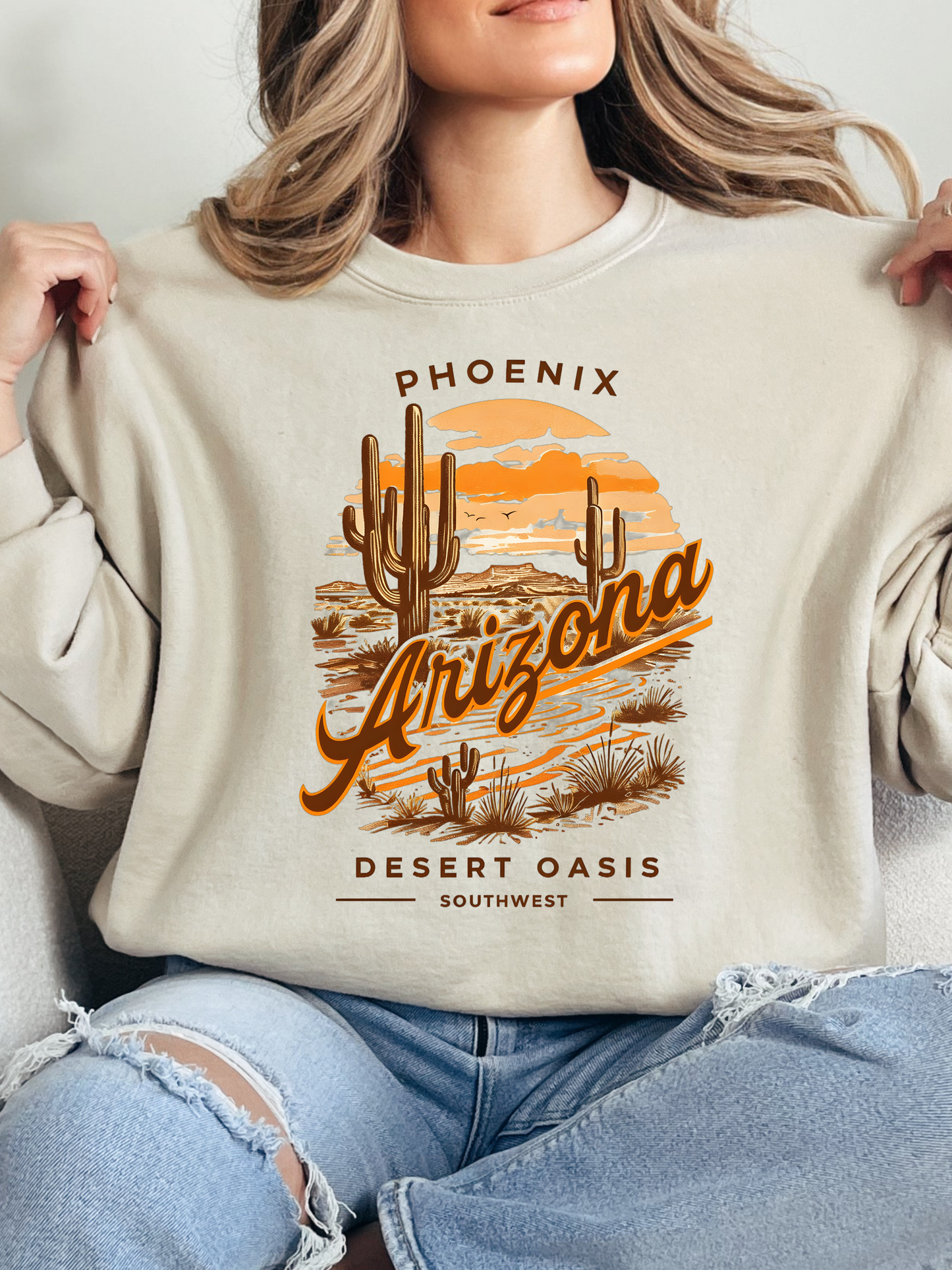 Phoenix Sunset Chaser Graphic
