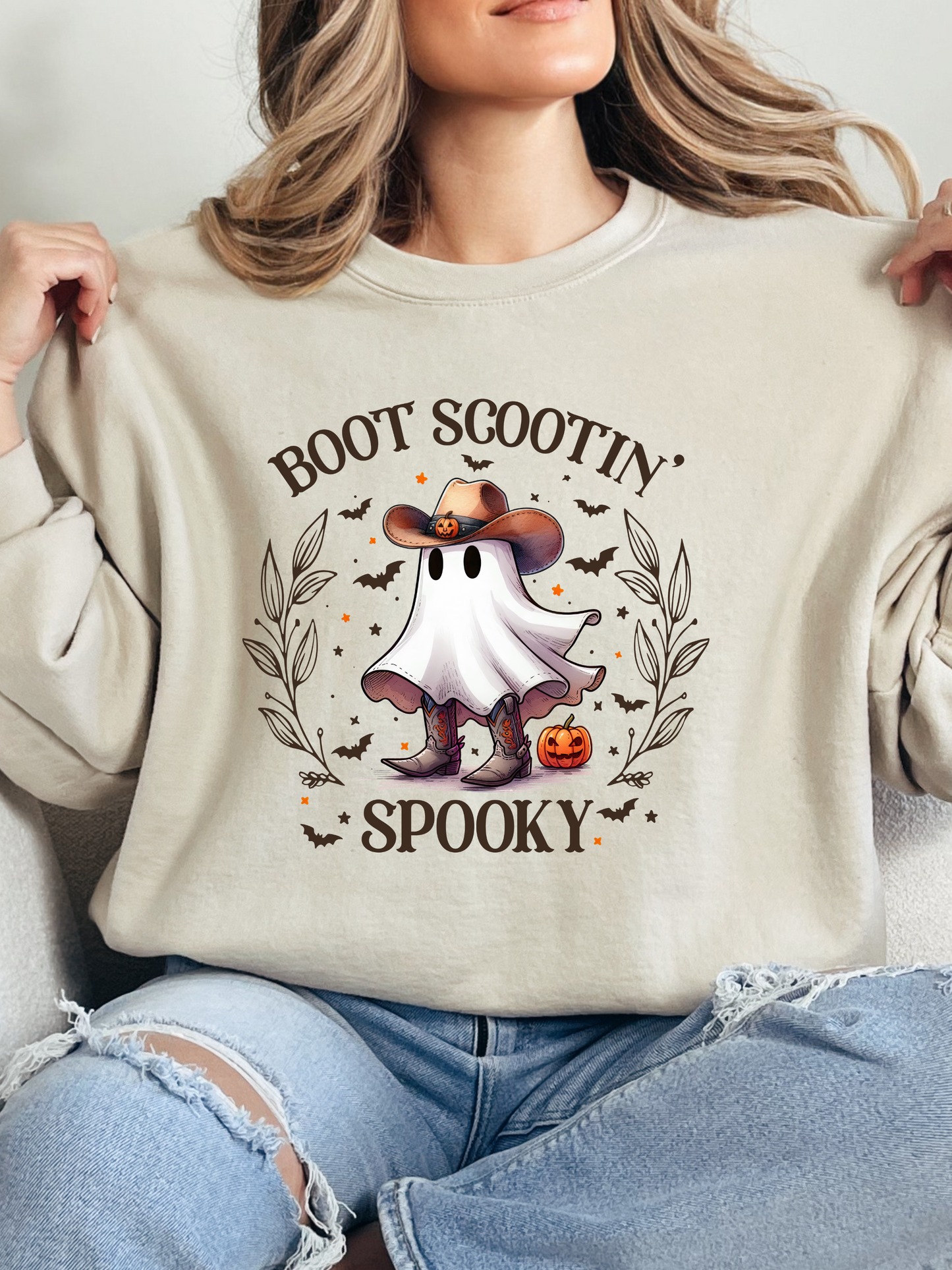 Boot Scootin' Graphic