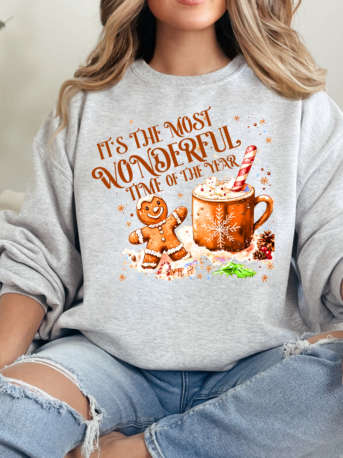 Sweet Season's Greetings Graphic