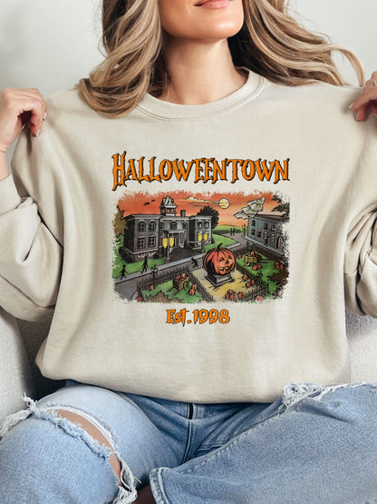 Halloweentown Graphic